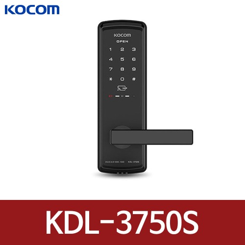 코콤 KDL-3750S 주키 디지털도어락
