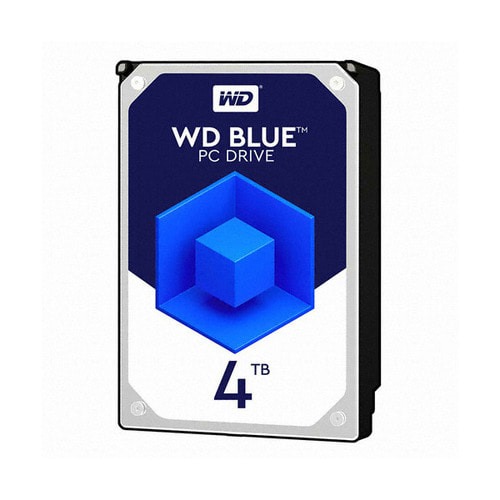 WD 하드 HDD 4TB