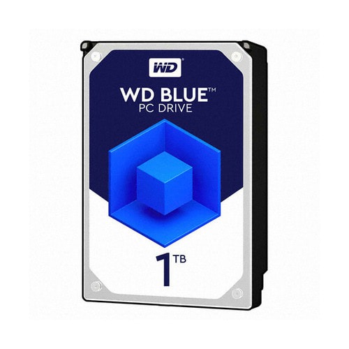 WD 하드 HDD 1TB