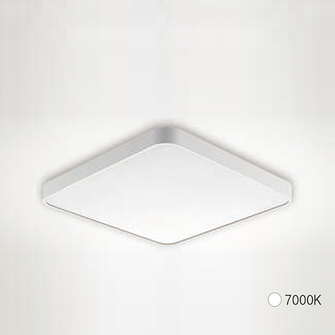 [전시상품]코콤 LED 시스템 사각 방등 정사각 60W